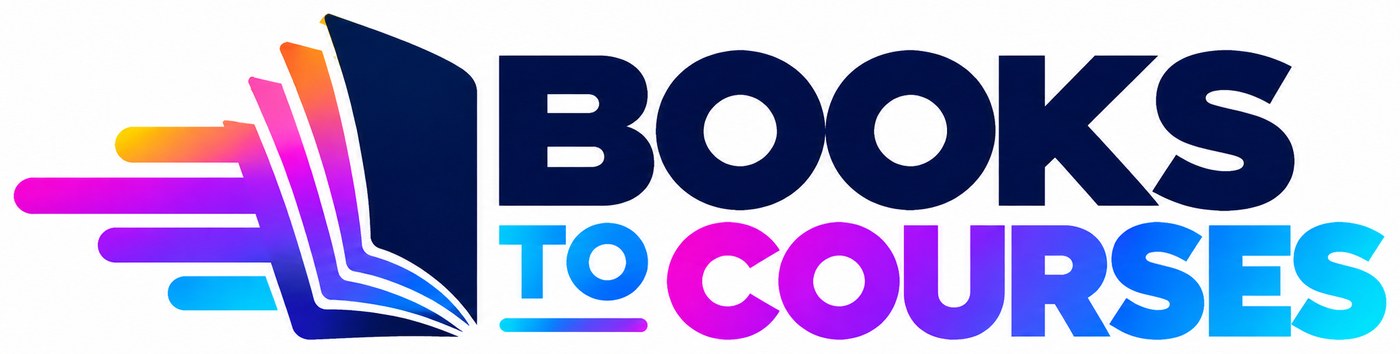 Books to Courses